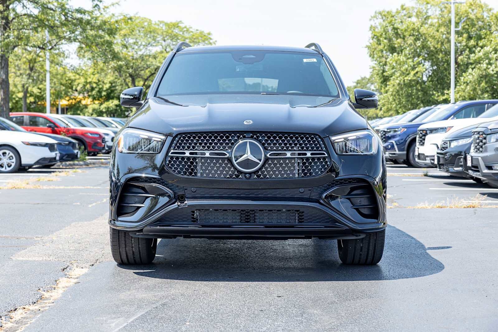 2026 Mercedes Benz GLE 350 4MATIC photo 2