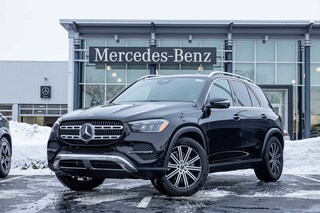 2026 Mercedes-Benz GLE 350 4MATIC SUV