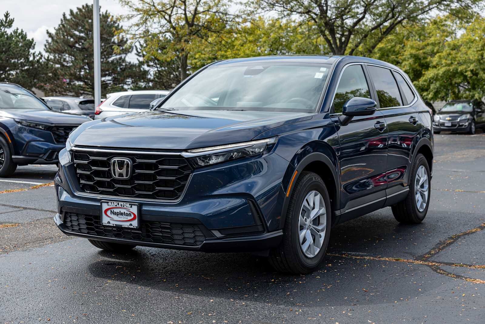 2023 Honda CR-V LX photo 3