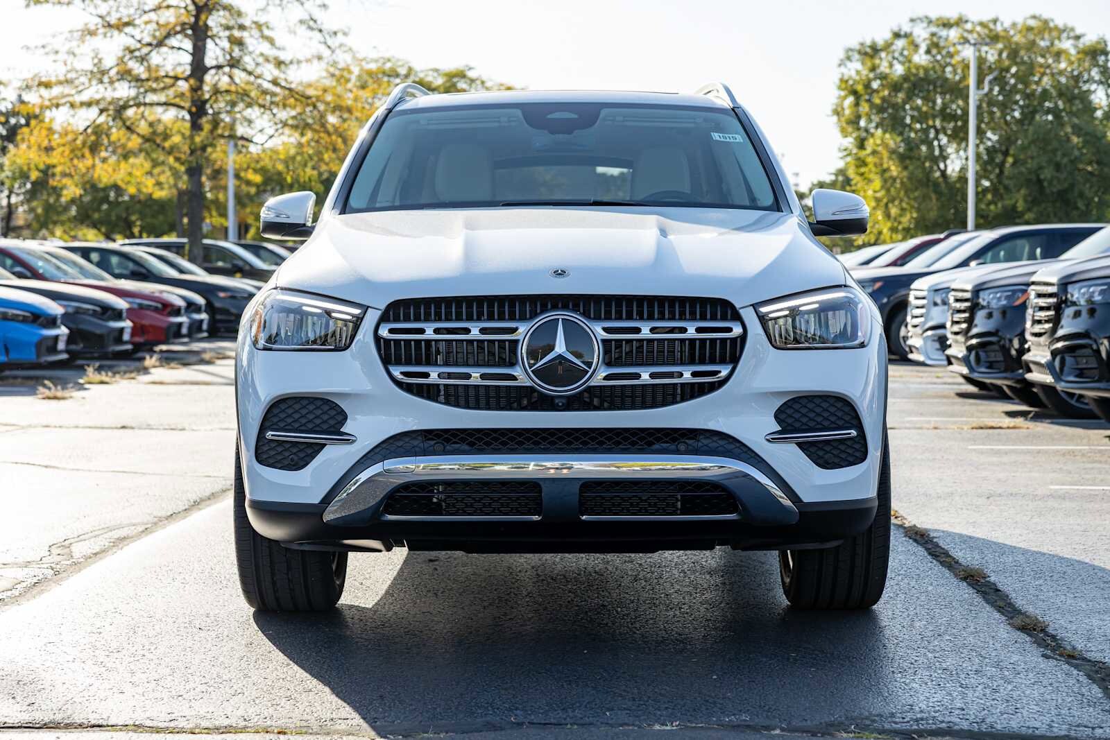 2026 Mercedes Benz GLE 350 4MATIC photo 2