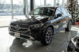 2025 Mercedes-Benz GLC 350e 4MATIC SUV