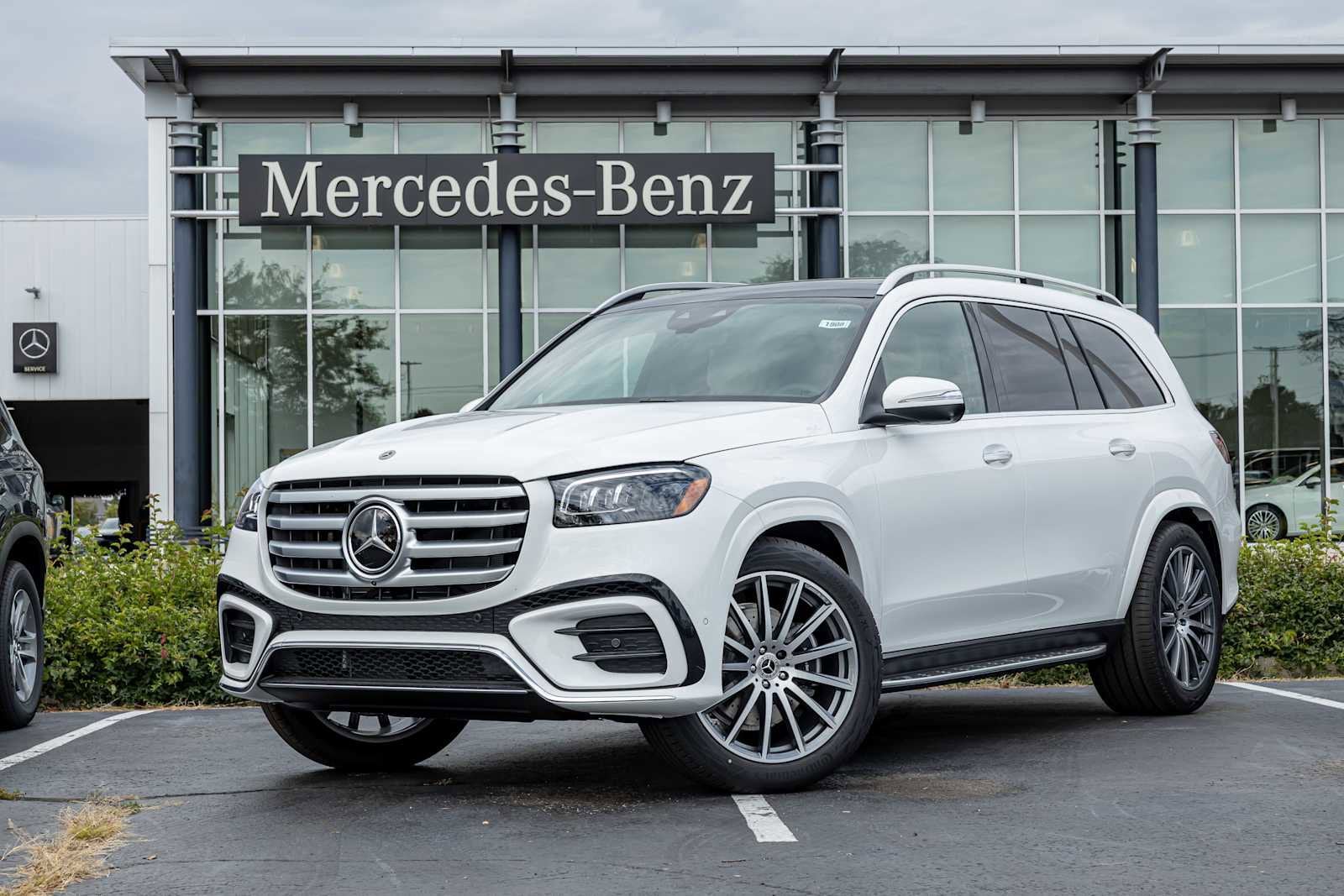 2026 Mercedes-Benz GLS 580 SUV 
