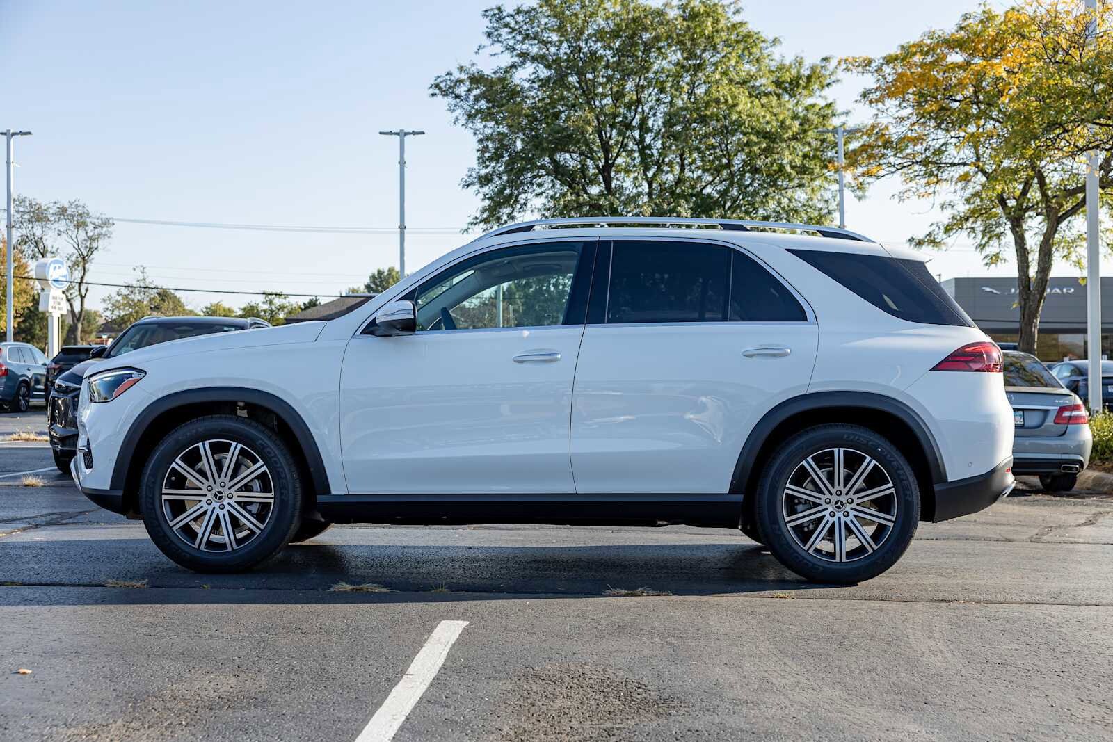 2026 Mercedes Benz GLE 350 4MATIC photo 3