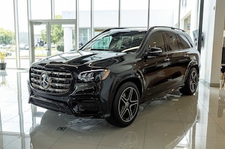 2025 Mercedes-Benz GLS 450 4MATIC SUV