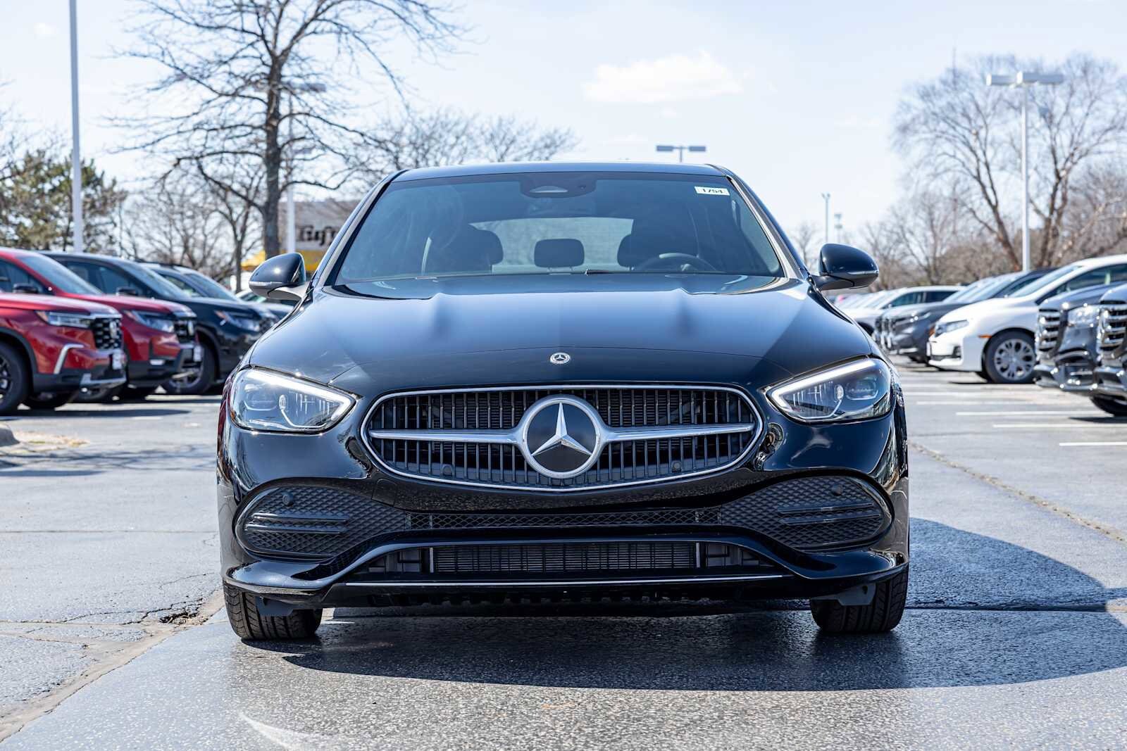 2025 Mercedes Benz C 300 4MATIC photo 2