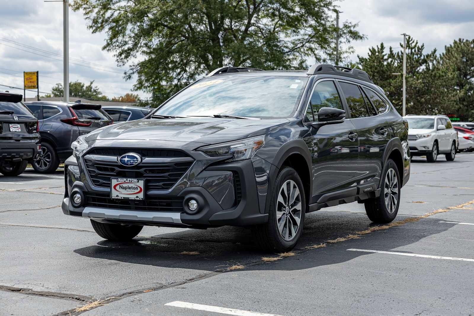 2024 Subaru Outback Limited photo 2