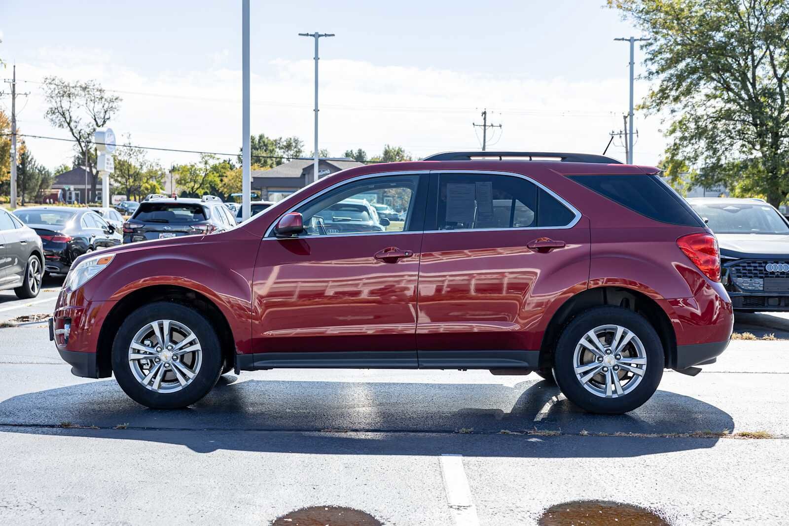 2014 Chevrolet Equinox photo 4