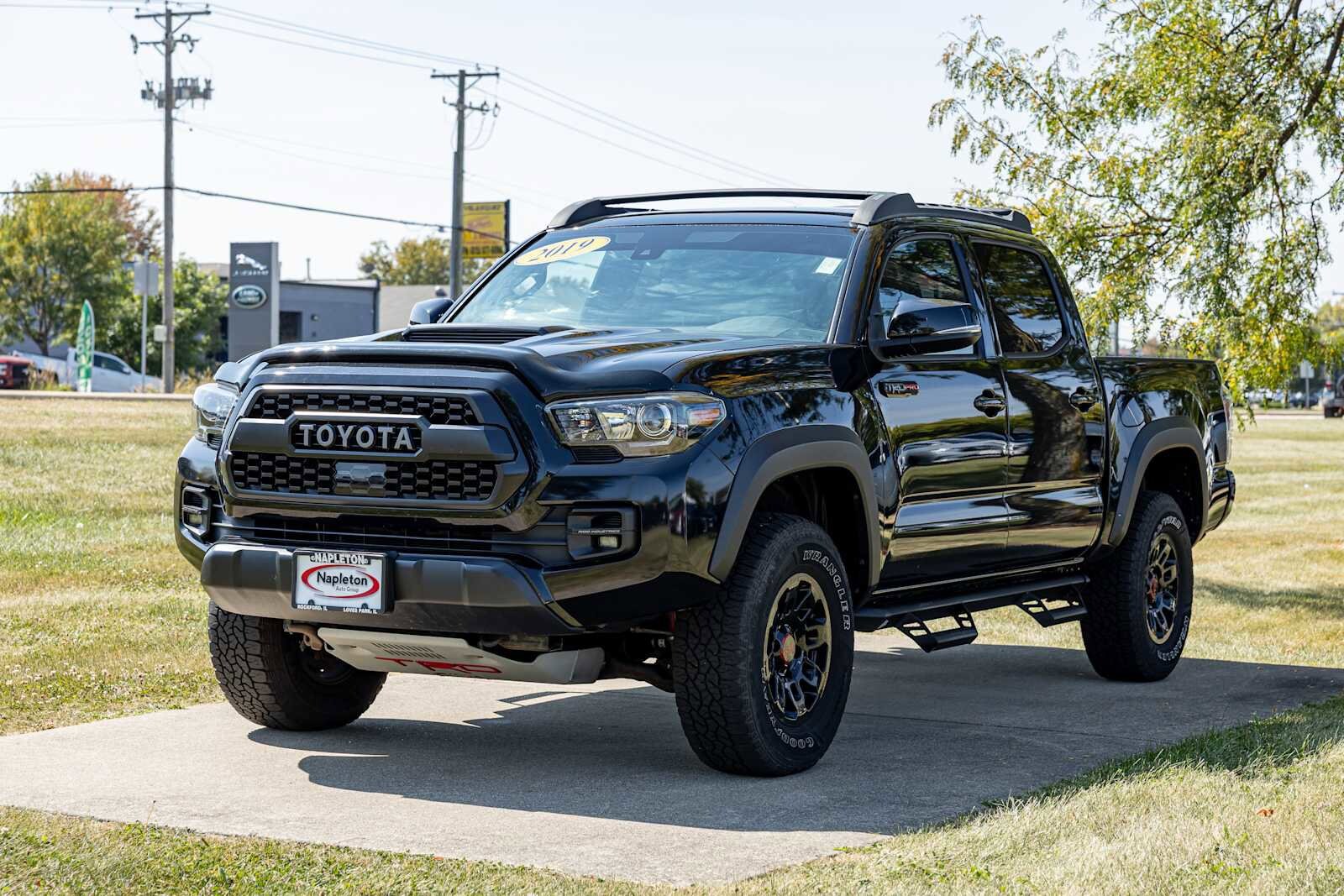2019 Toyota Tacoma TRD Pro V6 photo 3