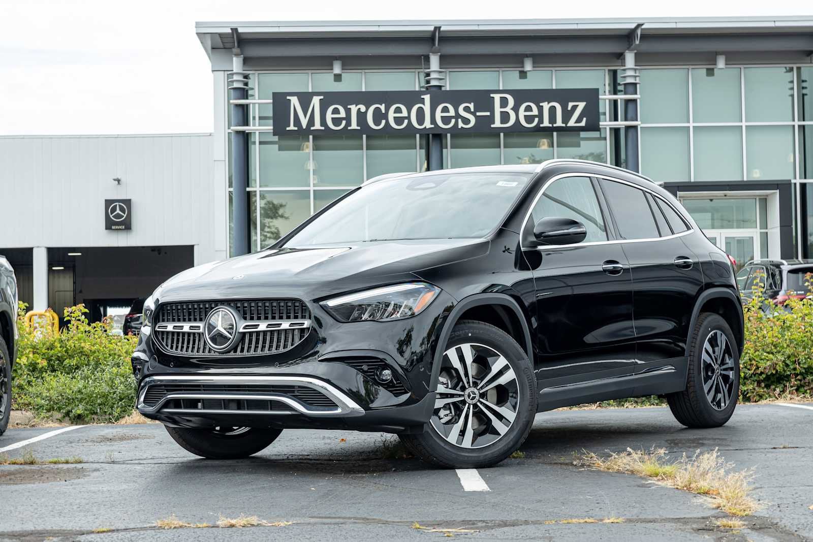 2026 Mercedes-Benz GLA 250 4MATIC