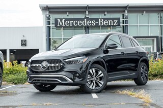 2026 Mercedes-Benz GLA 250 4MATIC SUV