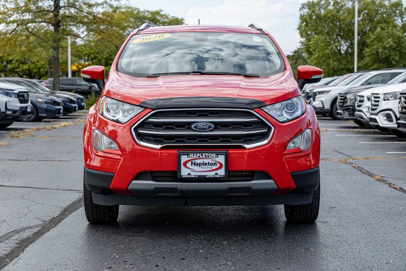 2020 Ford EcoSport Titanium photo 2