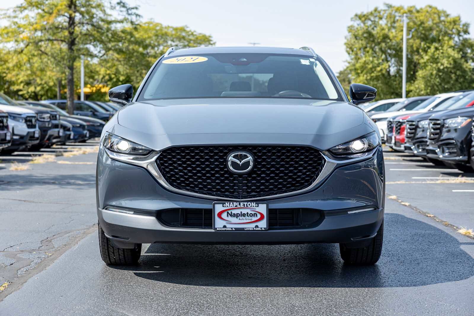 2021 Mazda CX-30 Turbo Premium photo 2