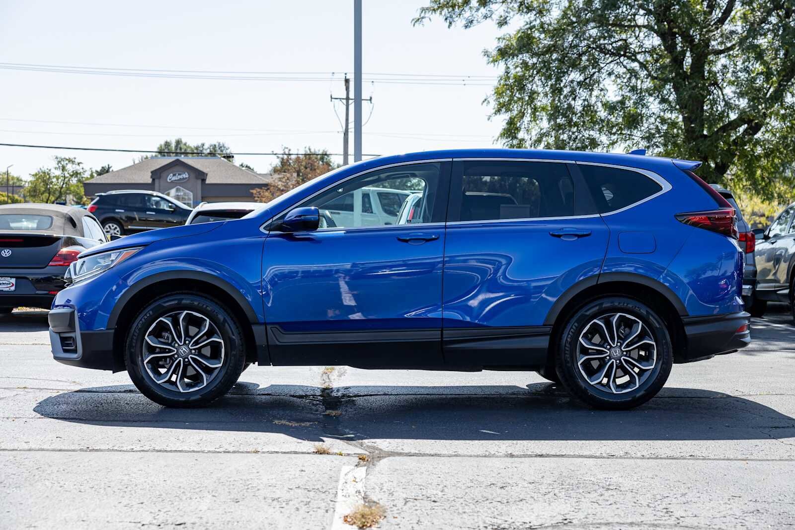 2022 Honda CR-V EX photo 3