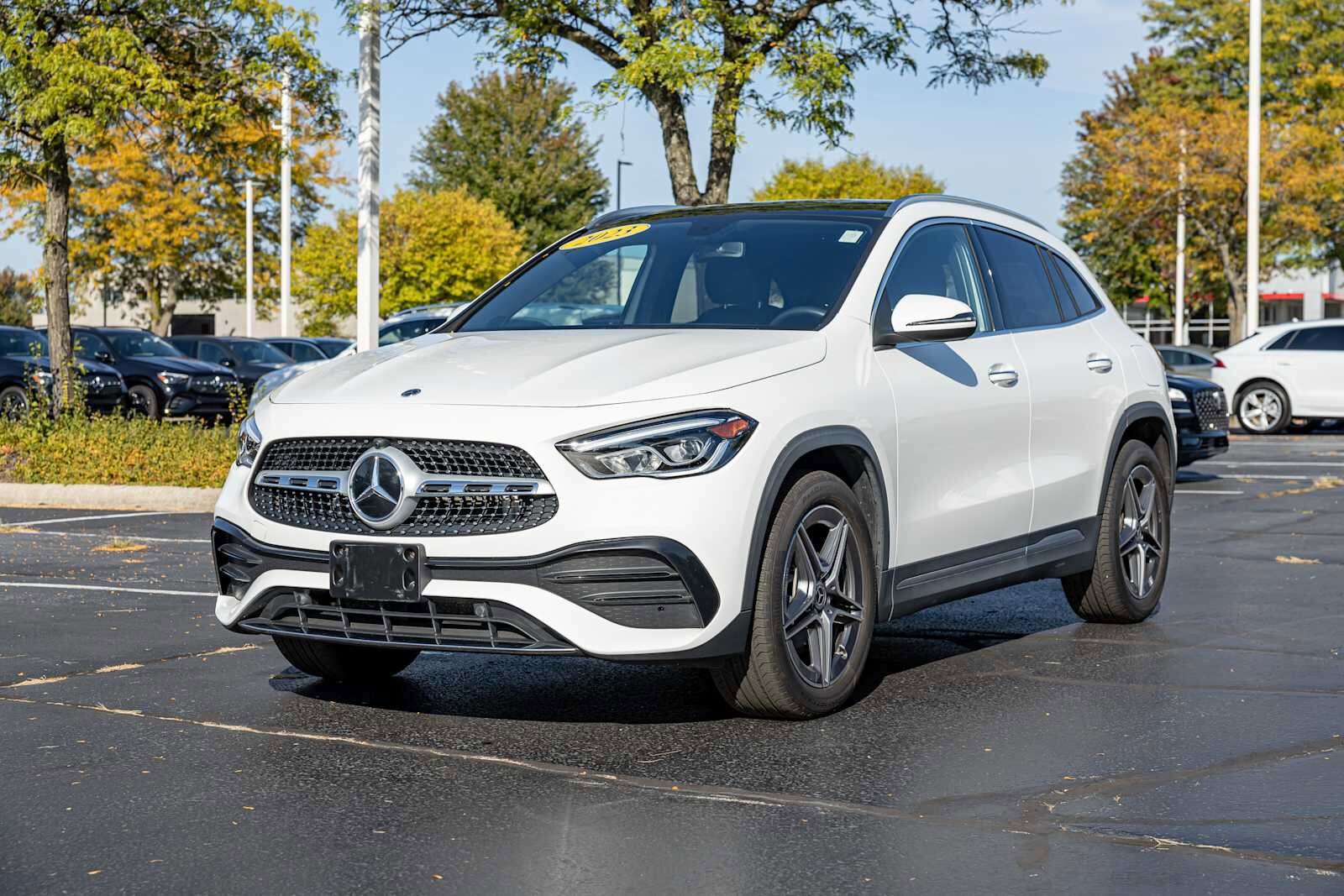 2023 Mercedes Benz GLA 250 4MATIC photo 3