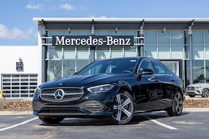 Featured new Mercedes-Benz vehicles 2025 Mercedes-Benz C-Class C 300 4MATIC Sedan for sale near you in Schererville, IN