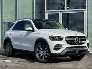 2026 Mercedes-Benz GLE 350 4MATIC SUV
