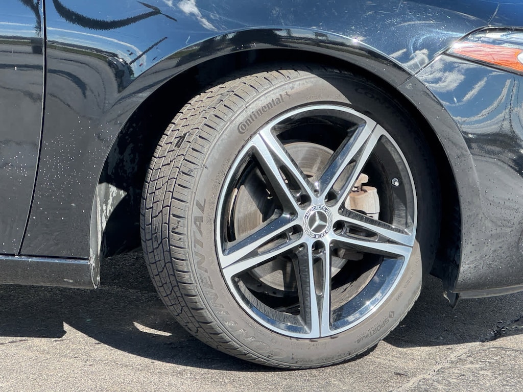 Used 2021 Mercedes-Benz A-Class A 220 4MATIC Sedan