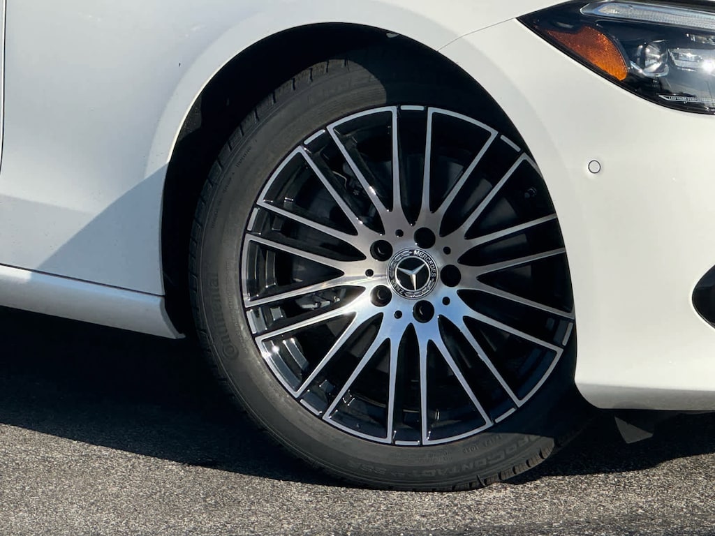 New 2026 Mercedes-Benz C-Class 4MATIC Sedan