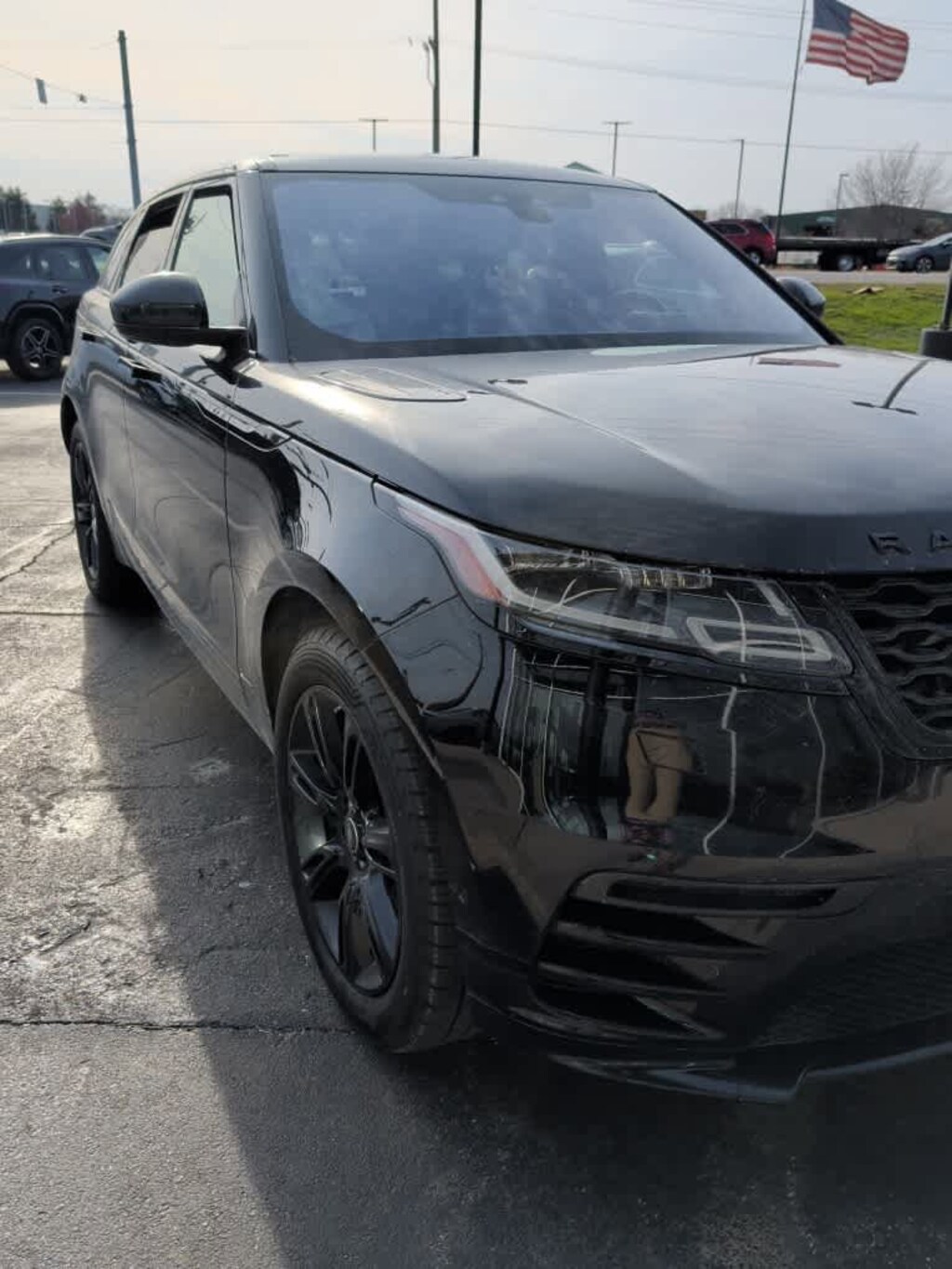 Used 2019 Land Rover Range Rover Velar P250 SE R-Dynamic SUV