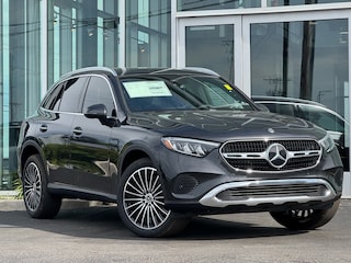 2025 Mercedes-Benz GLC 300 4MATIC SUV