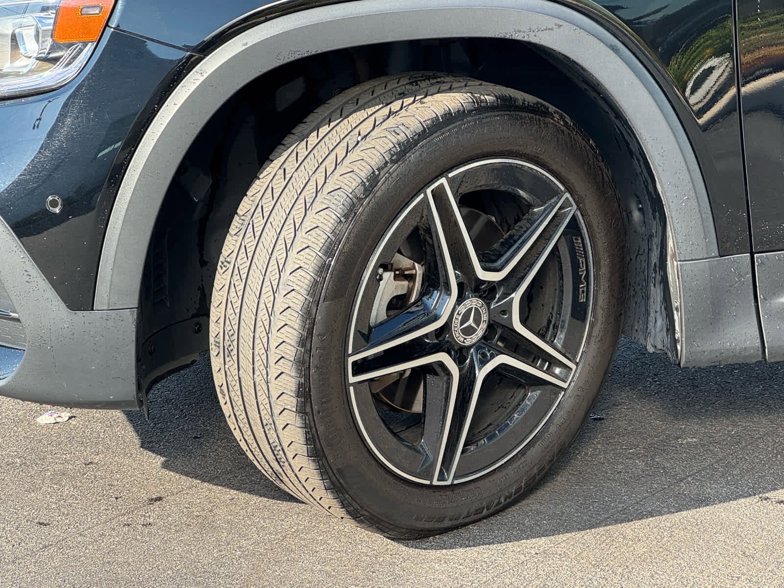 2022 Mercedes Benz GLB 250 4MATIC photo 2