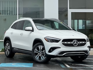 2026 Mercedes-Benz GLA 250 4MATIC SUV