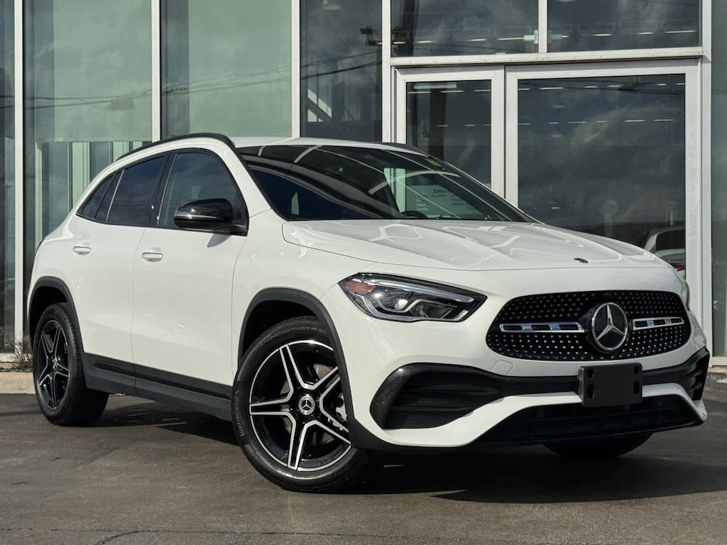 Used 2023 Mercedes-Benz GLA 250 4MATIC SUV