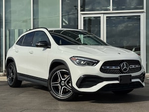 Featured pre-owned vehicles 2023 Mercedes-Benz GLA 250 4MATIC SUV for sale near you in Schererville, IN