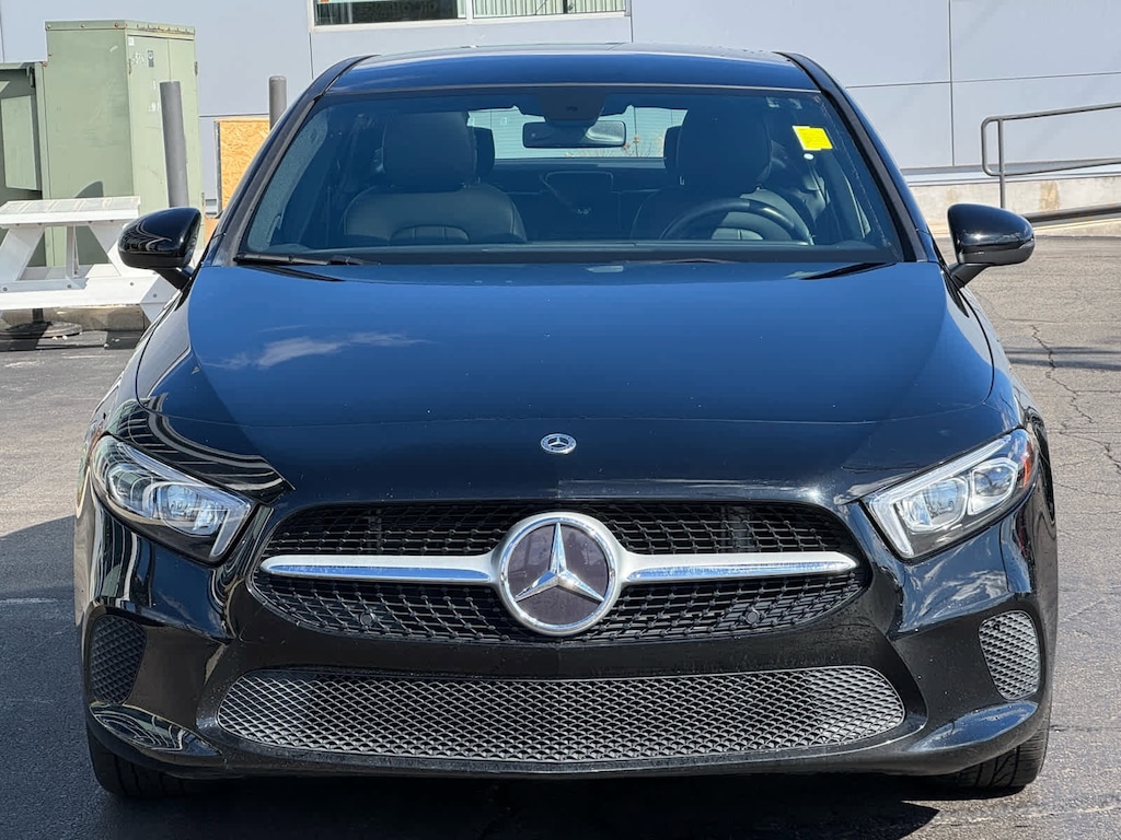 Used 2021 Mercedes-Benz A-Class A 220 4MATIC Sedan