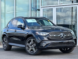 2025 Mercedes-Benz GLC 300 4MATIC SUV
