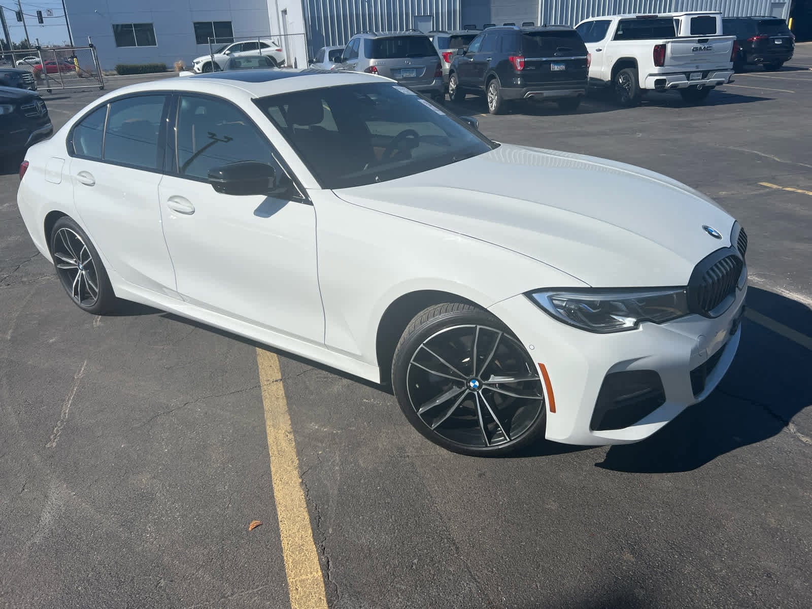 2021 BMW 3 Series 330e