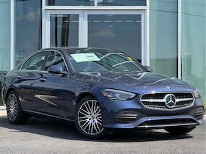 Featured new Mercedes-Benz vehicles 2025 Mercedes-Benz C-Class C 300 4MATIC Sedan for sale near you in Schererville, IN