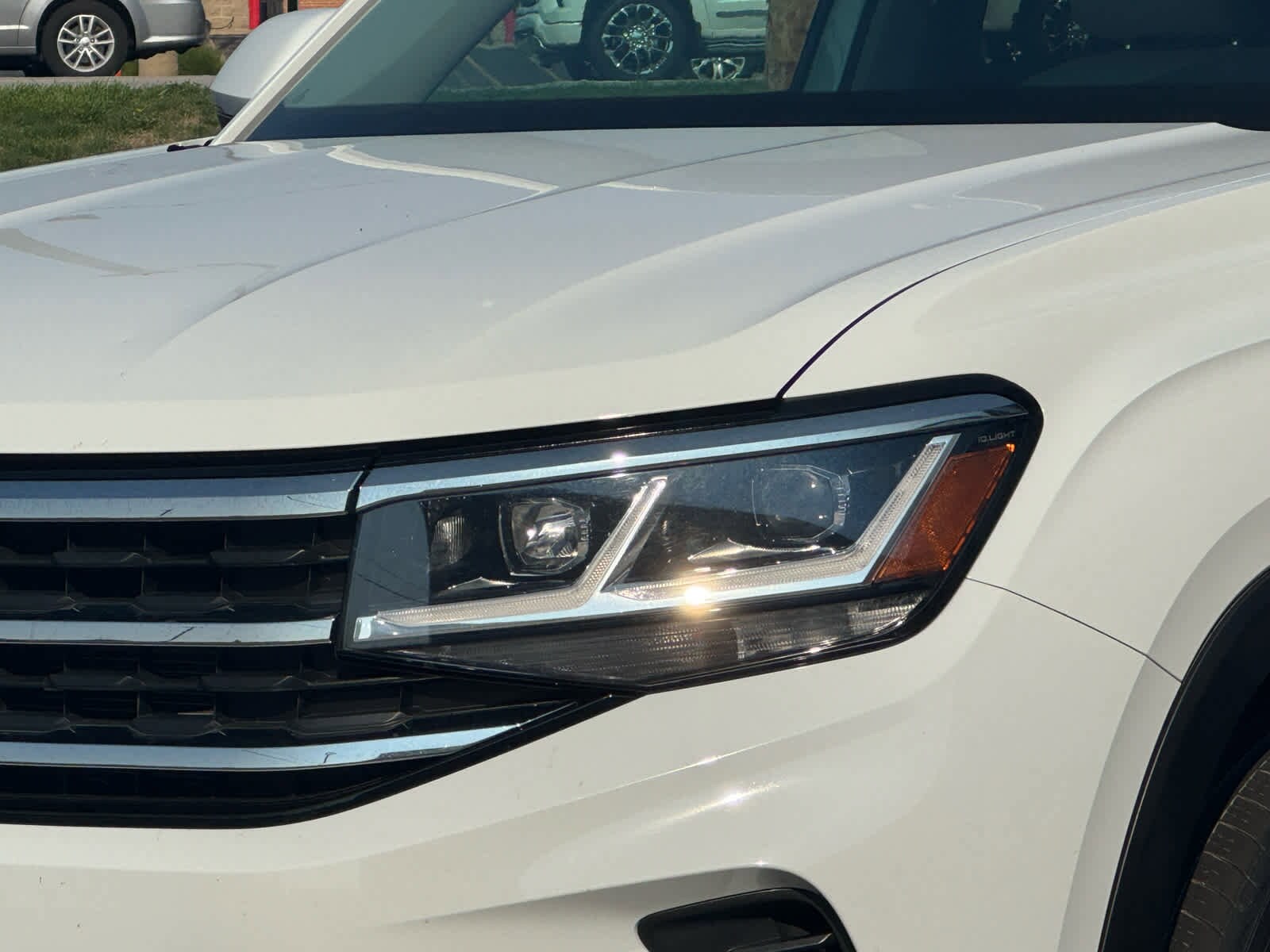 2023 Volkswagen Atlas V6 SE Technology photo 3