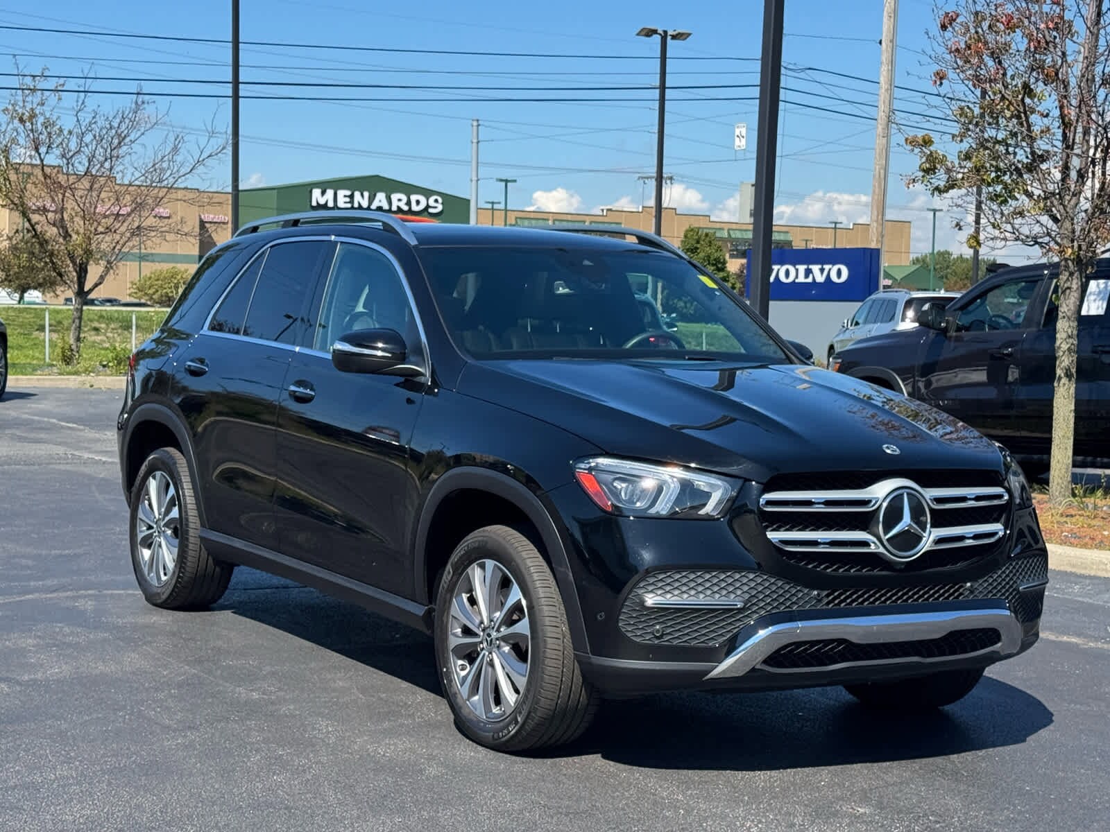 2021 Mercedes Benz GLE 350 4MATIC photo 3