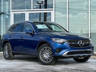 2026 Mercedes-Benz GLC 300 4MATIC SUV