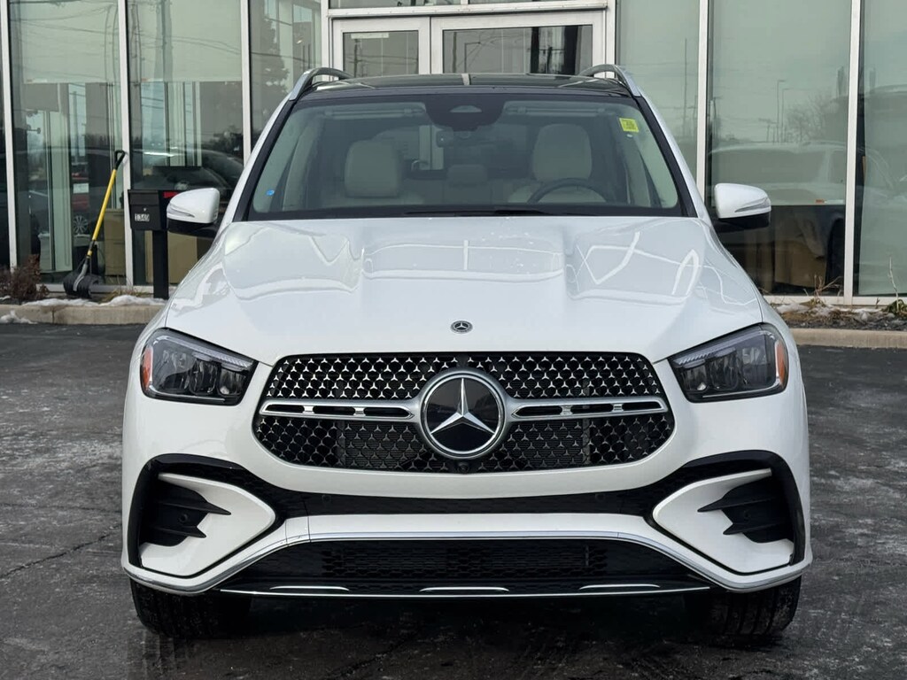 New 2026 Mercedes-Benz GLE 450 4MATIC SUV