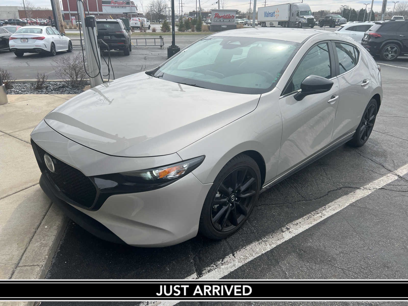 2024 Mazda Mazda3 Select Sport