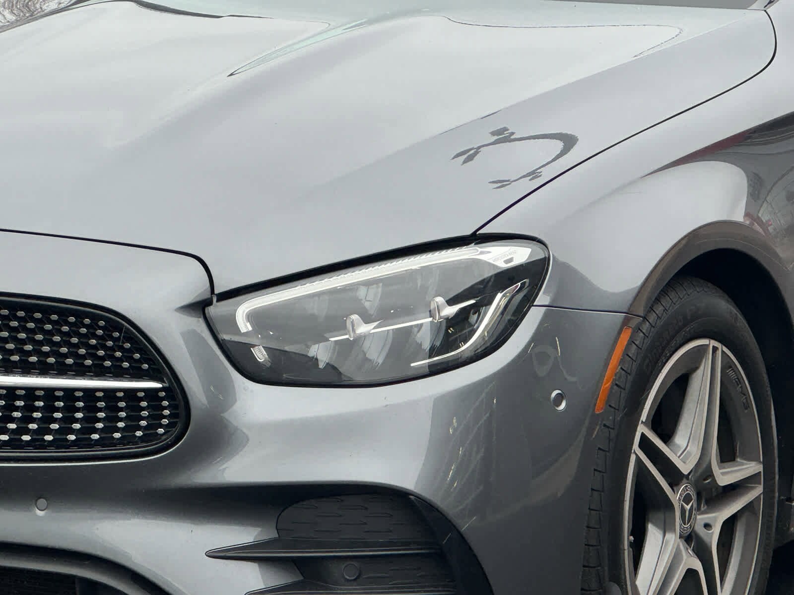 2023 Mercedes Benz E 350 4MATIC Sedan photo 4