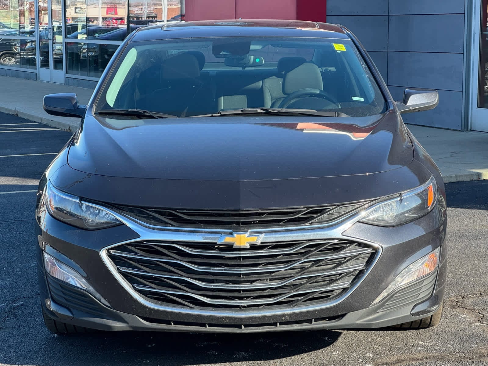 Used 2023 Chevrolet Malibu 1LT with VIN 1G1ZD5ST0PF142297 for sale in Schererville, IN