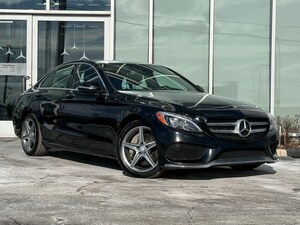 Featured pre-owned vehicles 2016 Mercedes-Benz C-Class C 300 4MATIC Sedan for sale near you in Schererville, IN