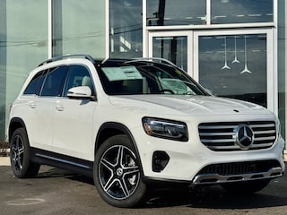 2026 Mercedes-Benz GLB 250 4MATIC SUV