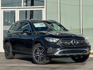 2026 Mercedes-Benz GLC 300 4MATIC SUV