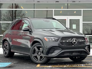 2026 Mercedes-Benz GLE 450 4MATIC SUV