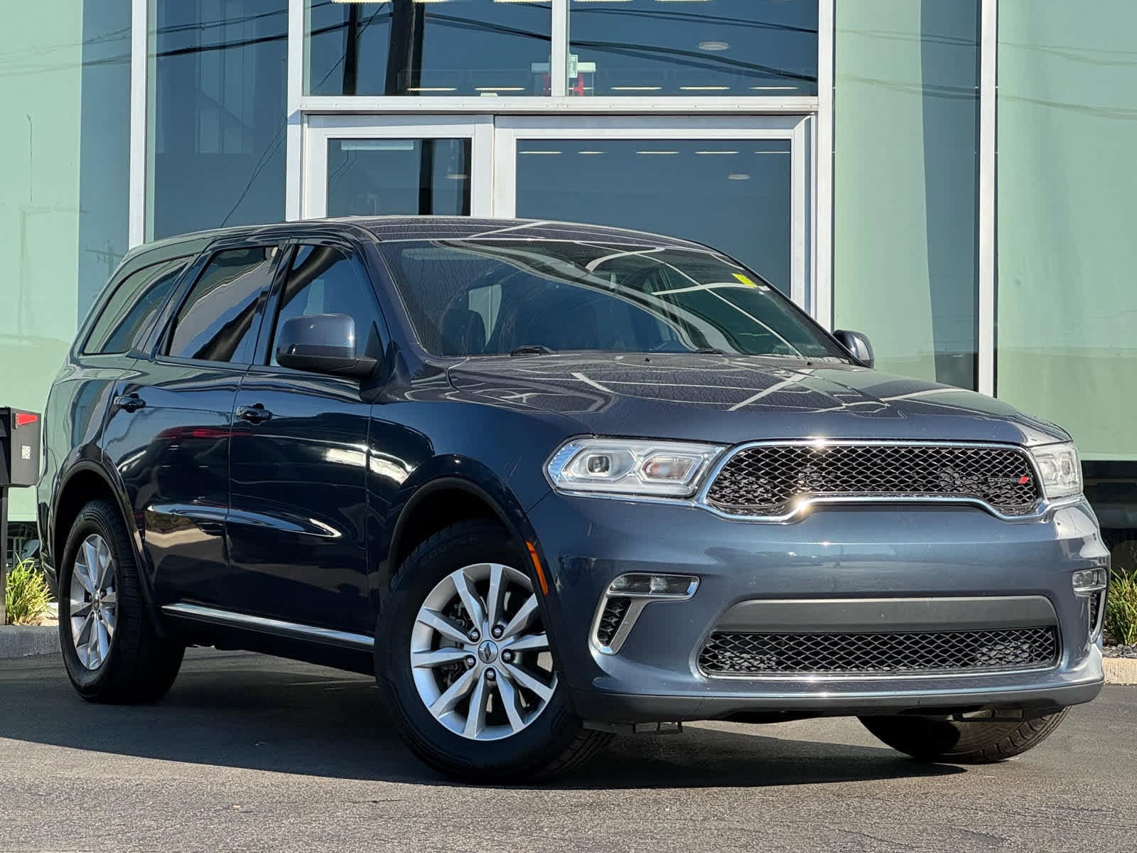 2021 Dodge Durango SXT