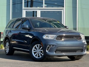 Featured new and used vehicles 2021 Dodge Durango SXT SUV for sale near you in Schererville, IN