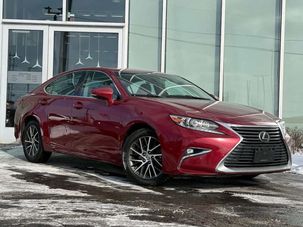 Used 2016 Lexus ES 350 Sedan