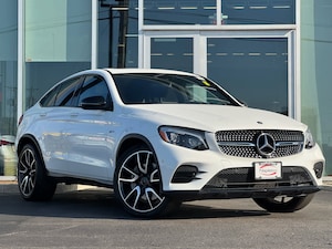 Featured pre-owned vehicles 2018 Mercedes-Benz AMG GLC 43 4MATIC SUV for sale near you in Schererville, IN