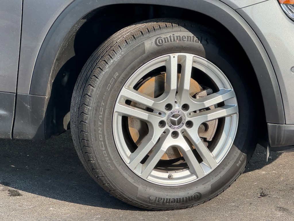 Used 2022 Mercedes-Benz GLB 250 4MATIC SUV