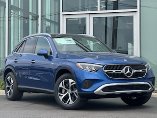 2025 Mercedes-Benz GLC 350e 4MATIC SUV