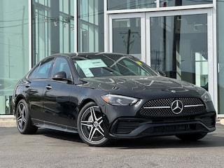 2025 Mercedes-Benz C-Class C 300 4MATIC Sedan